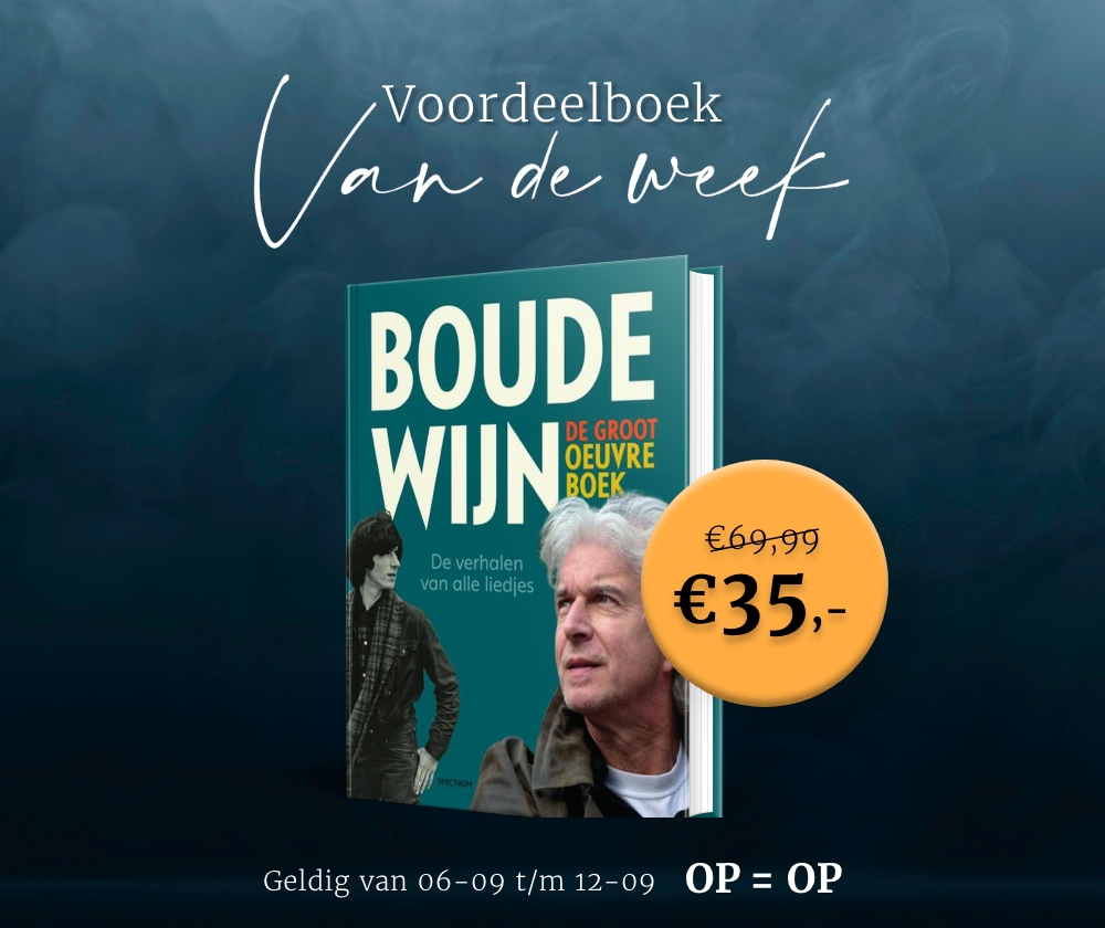 Voordeelboek van de week