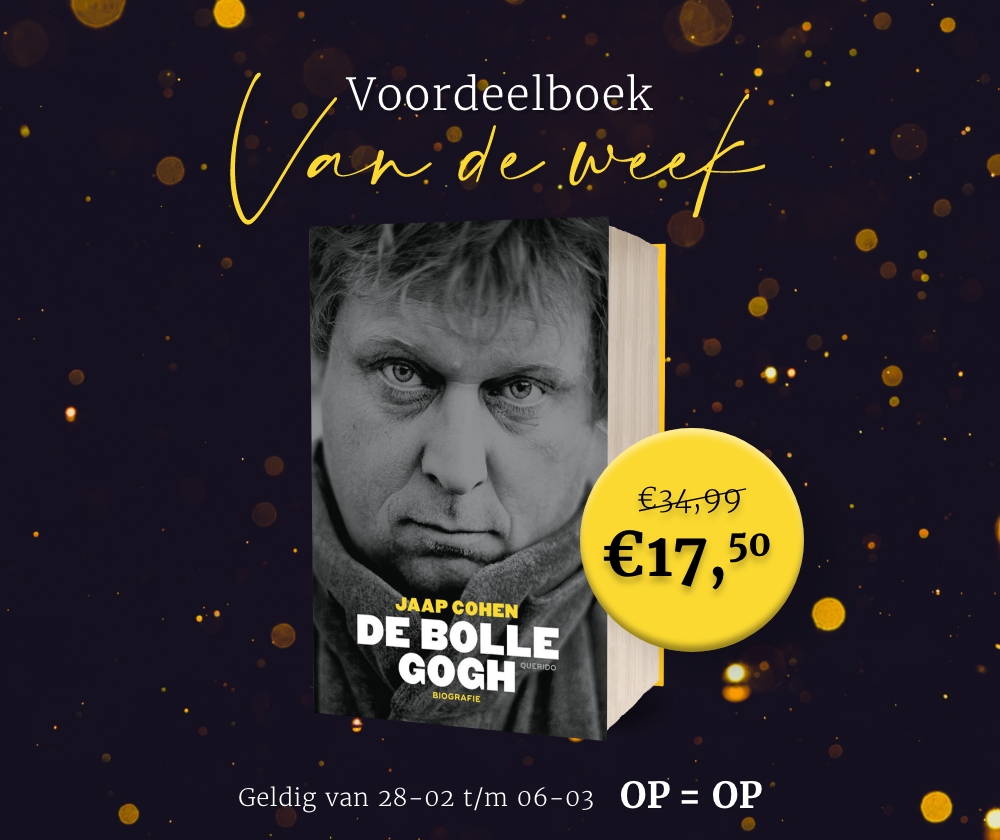 Voordeelboek van de week