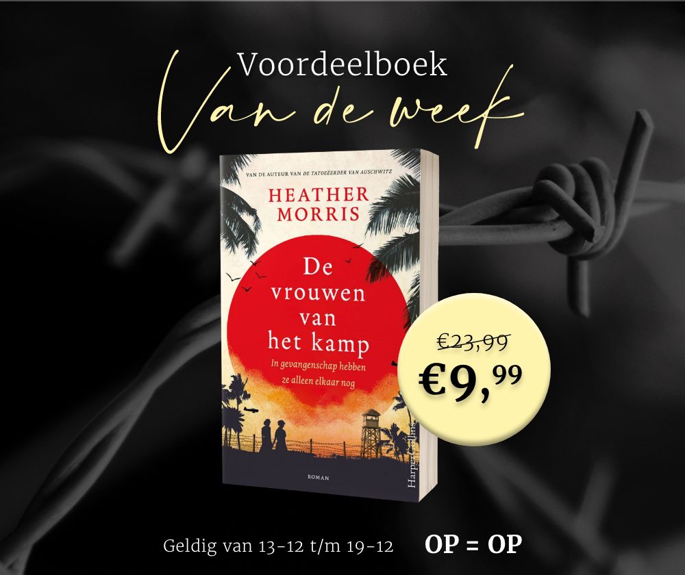 Voordeelboek van de week