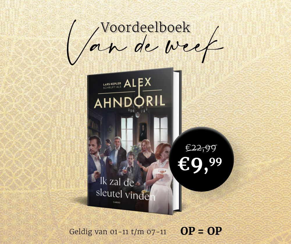 Voordeelboek van de week