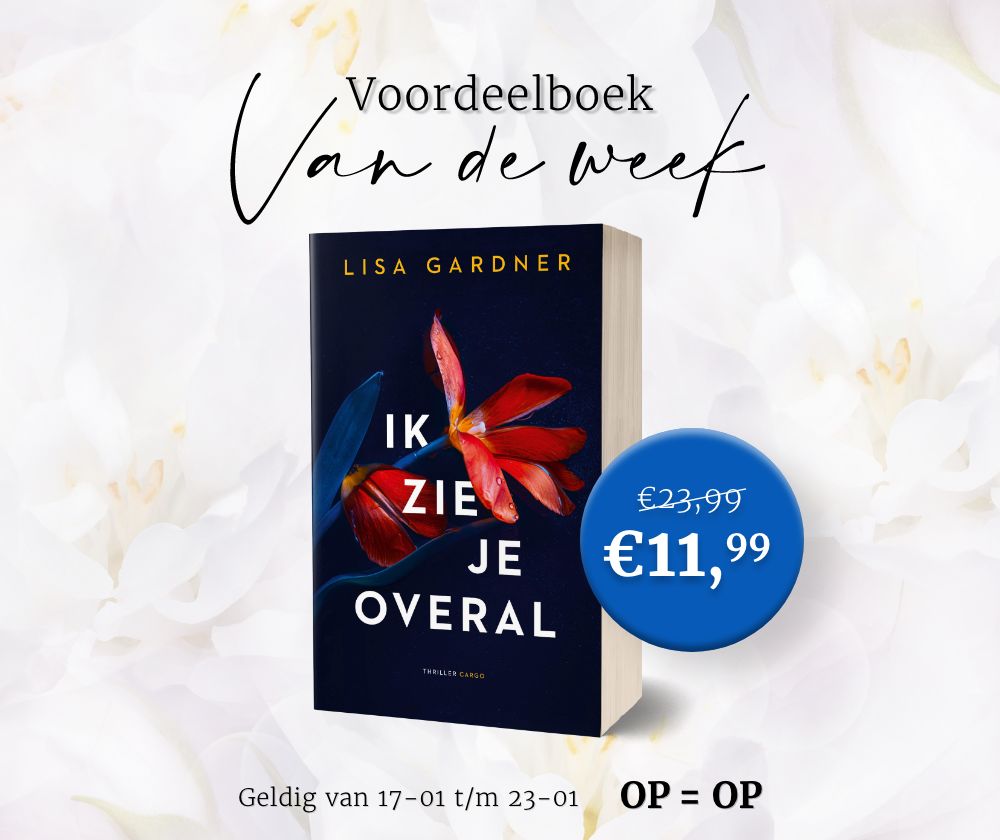 Voordeelboek van de week