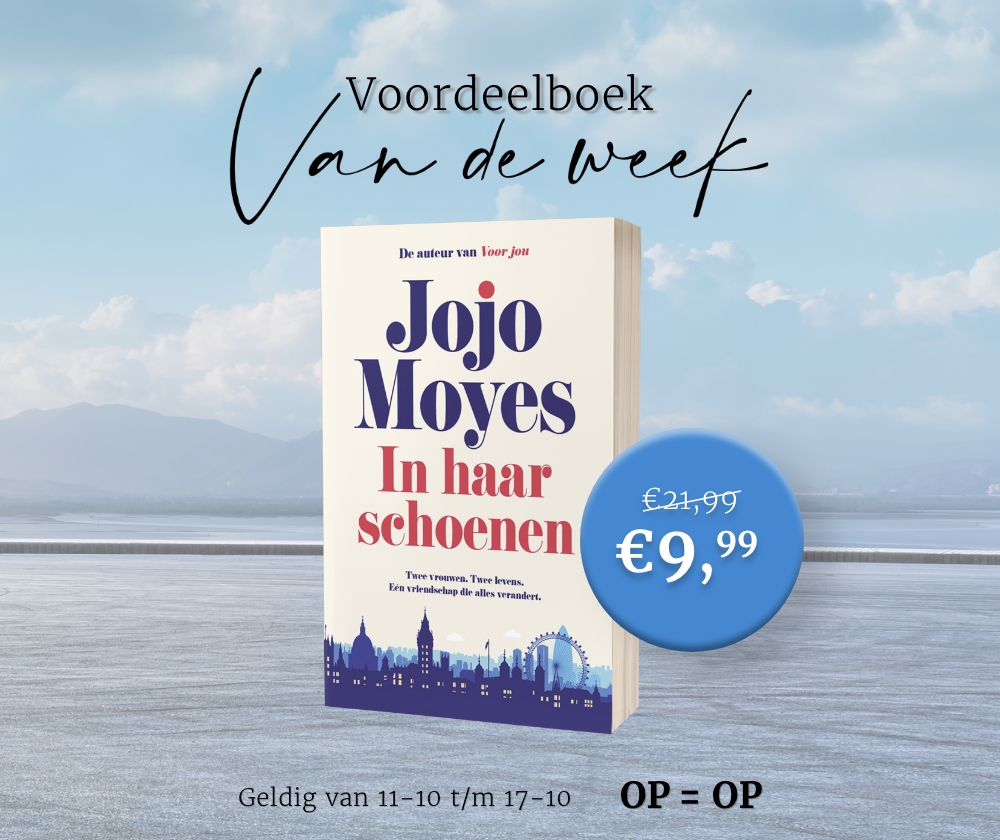 Voordeelboek van de week