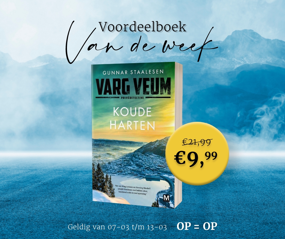 Voordeelboek van de week