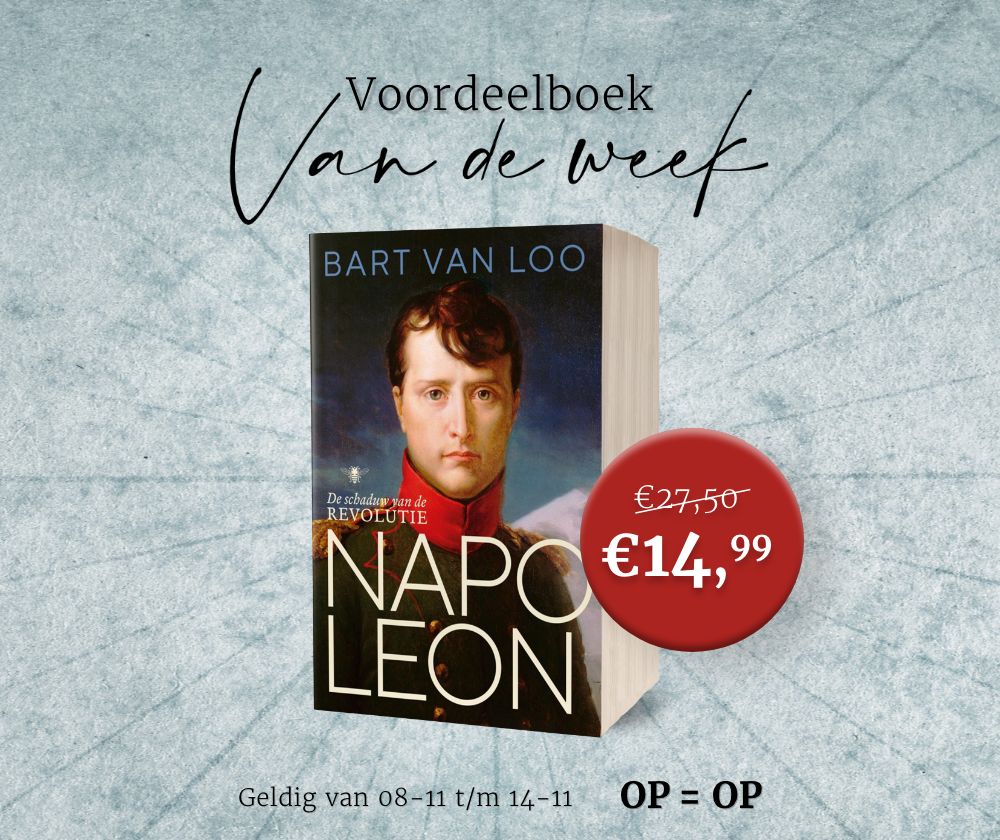 Voordeelboek van de week