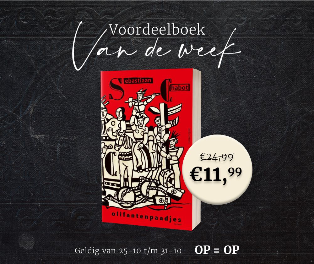 Voordeelboek van de week