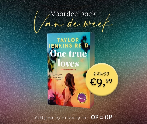 Voordeelboek van de week