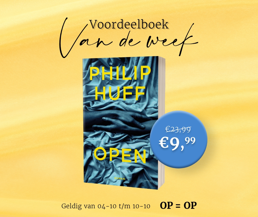 Voordeelboek van de week