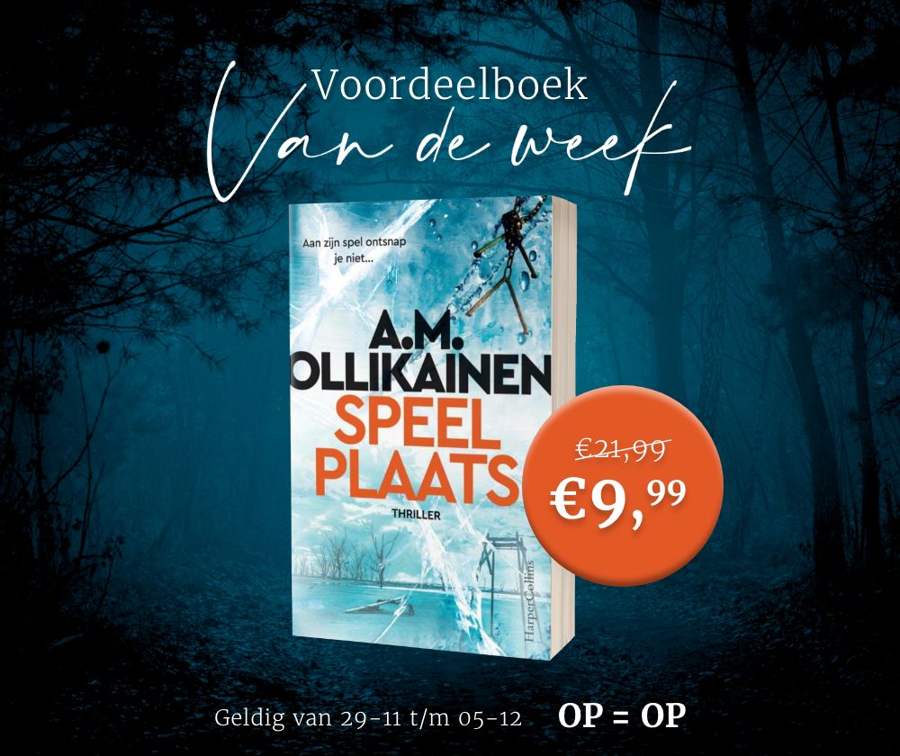 Voordeelboek van de week