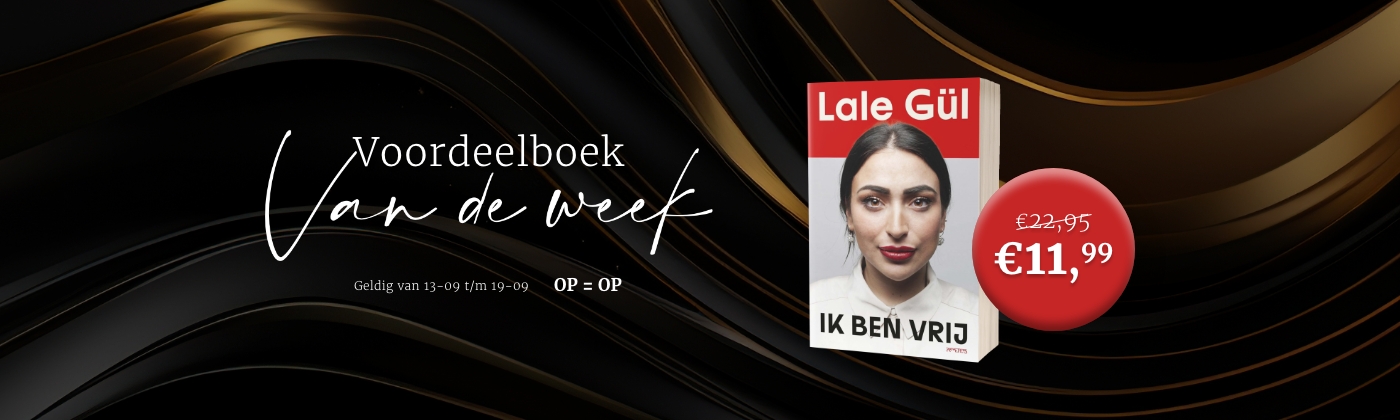 Voordeelboek van de week