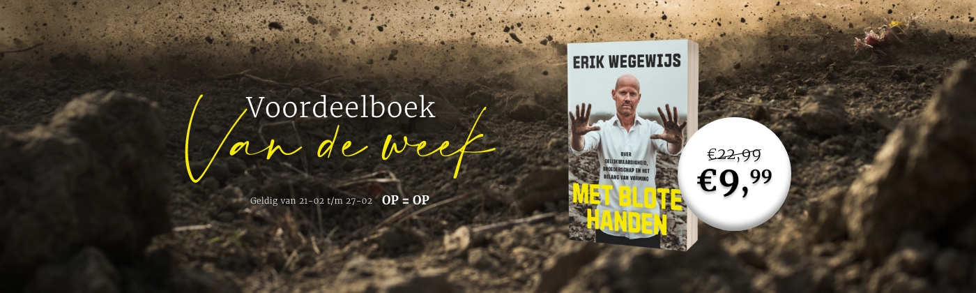 Voordeelboek van de week