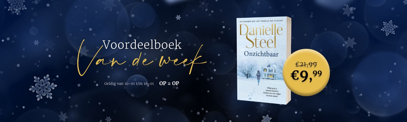 Voordeelboek van de week